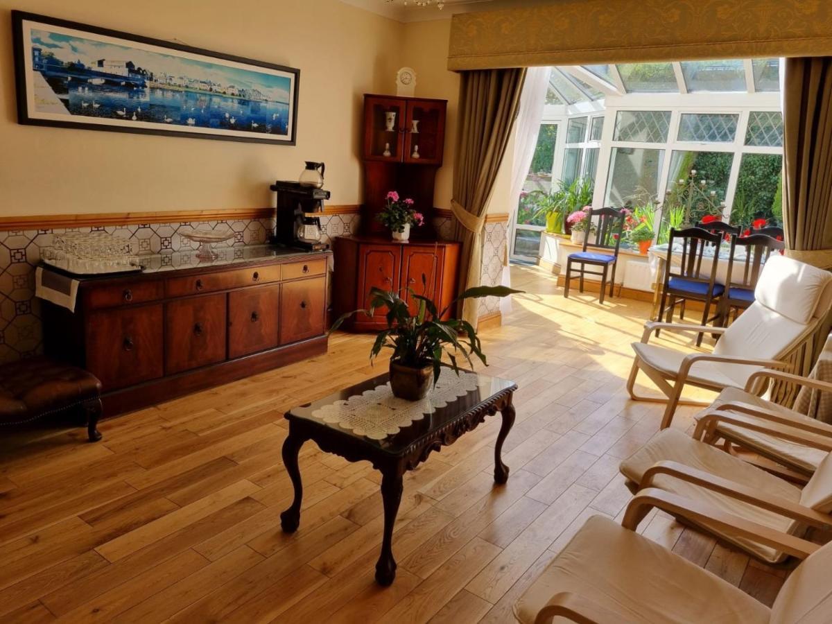 Asgard Guest House Galway Esterno foto